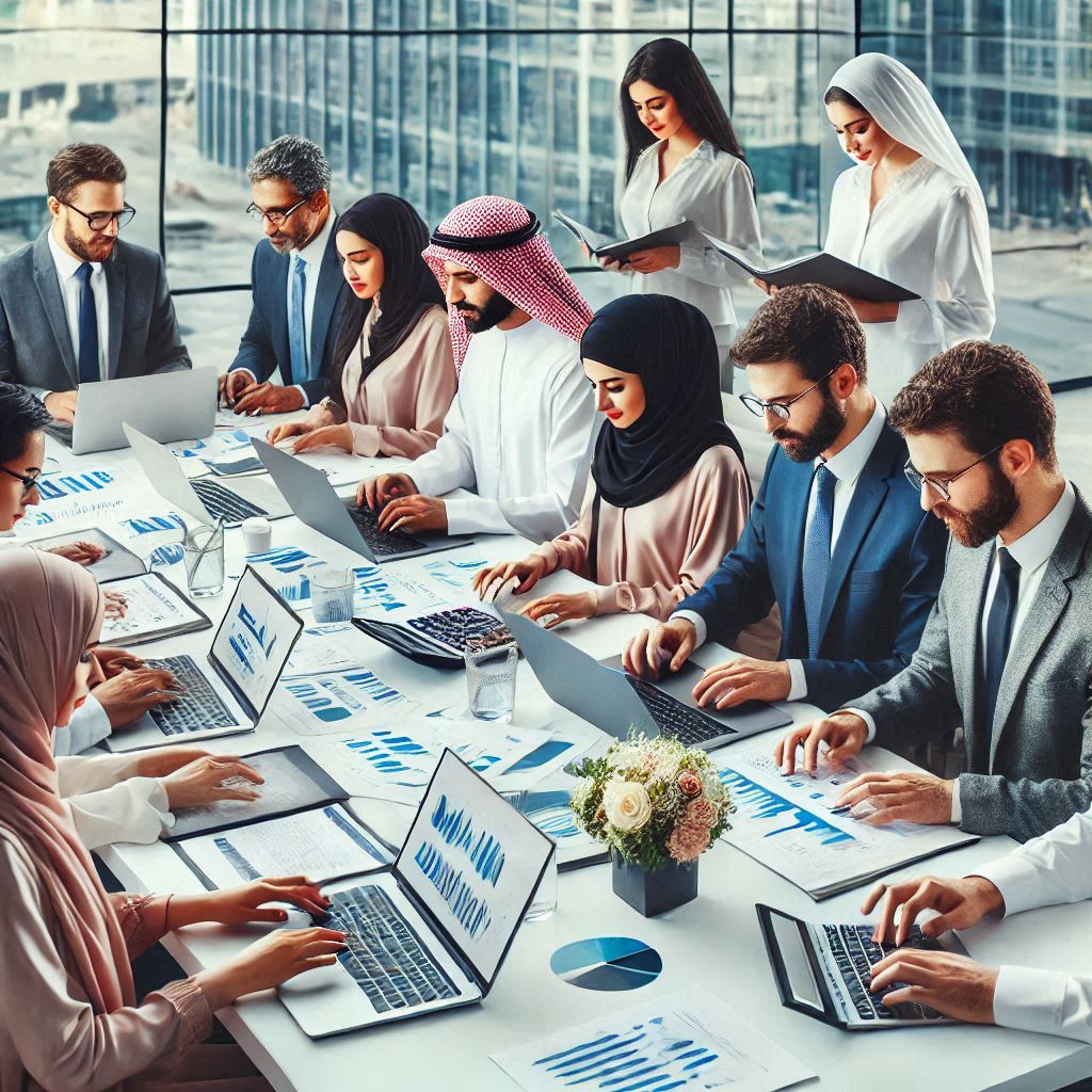 شركات محاسبة في تبوك