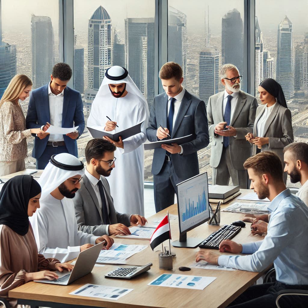 خدمات محاسبية في تبوك