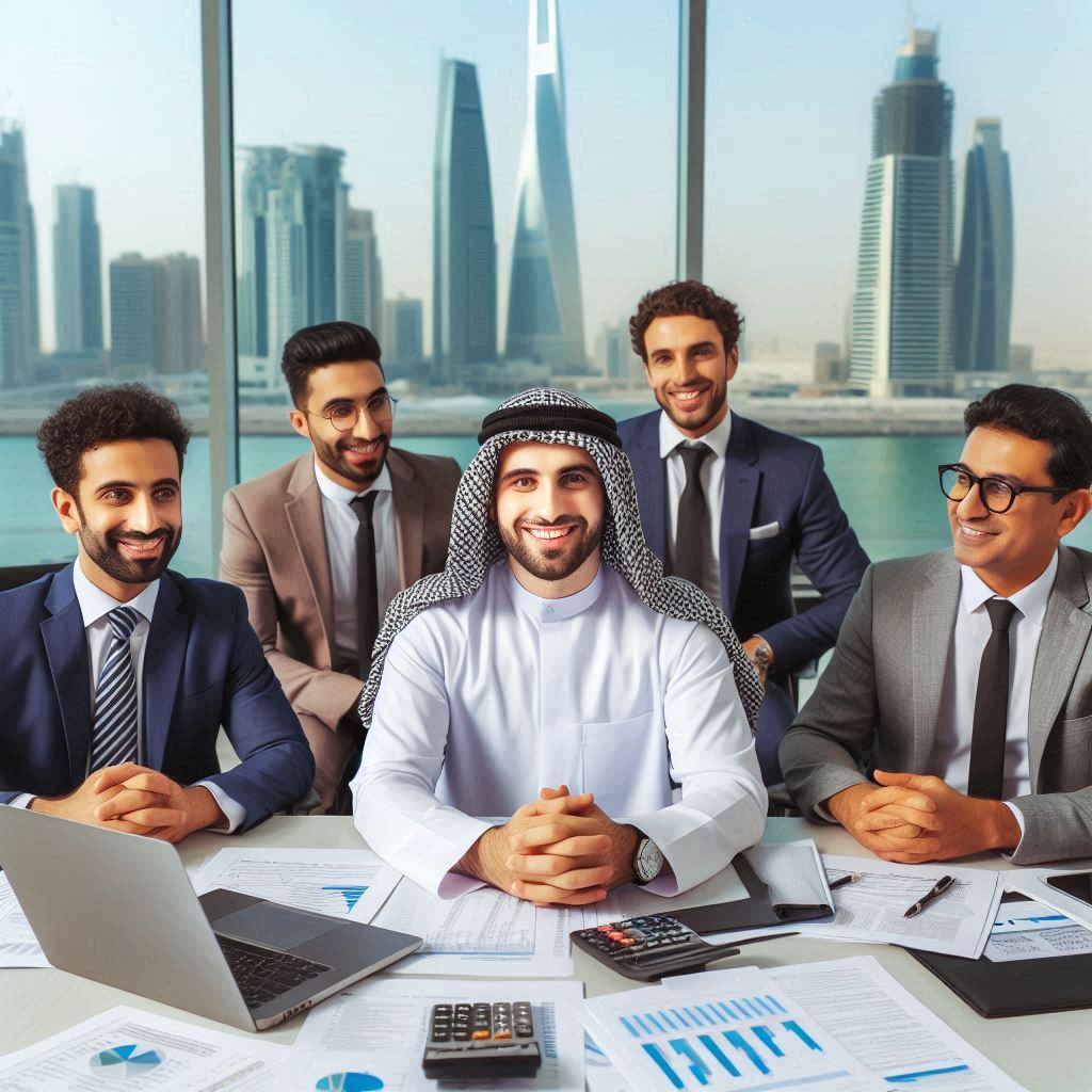 استشارات ضريبية في تبوك