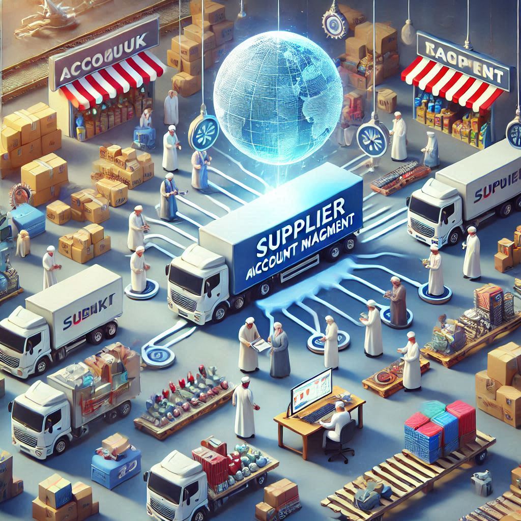 _38e1b130-f8cc-4671-9768-df89dea68004 إدارة حسابات الموردين في تبوك