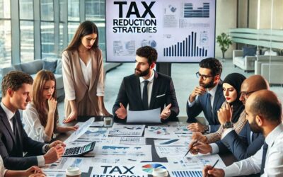 إستشارات تخفيض الضرائب في تبوك:0551285789| دليل شامل لتحقيق الامتثال المالي