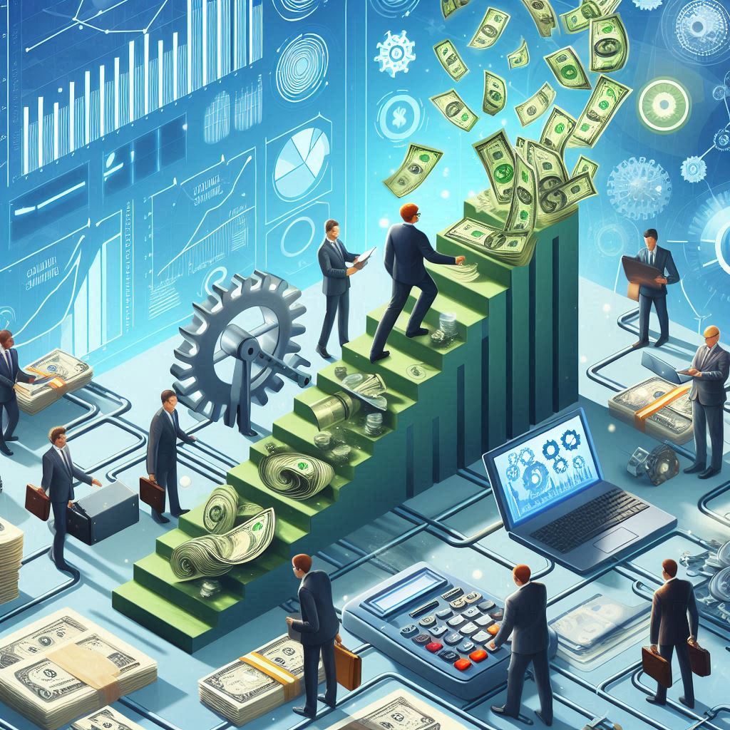 أفضل الممارسات لإدارة التدفقات النقدية في الشركات