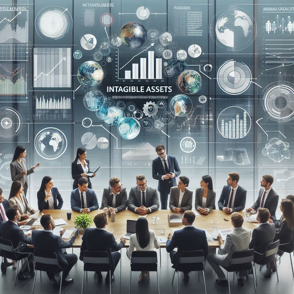 كيفية التعامل مع الأصول غير الملموسة في المحاسبة