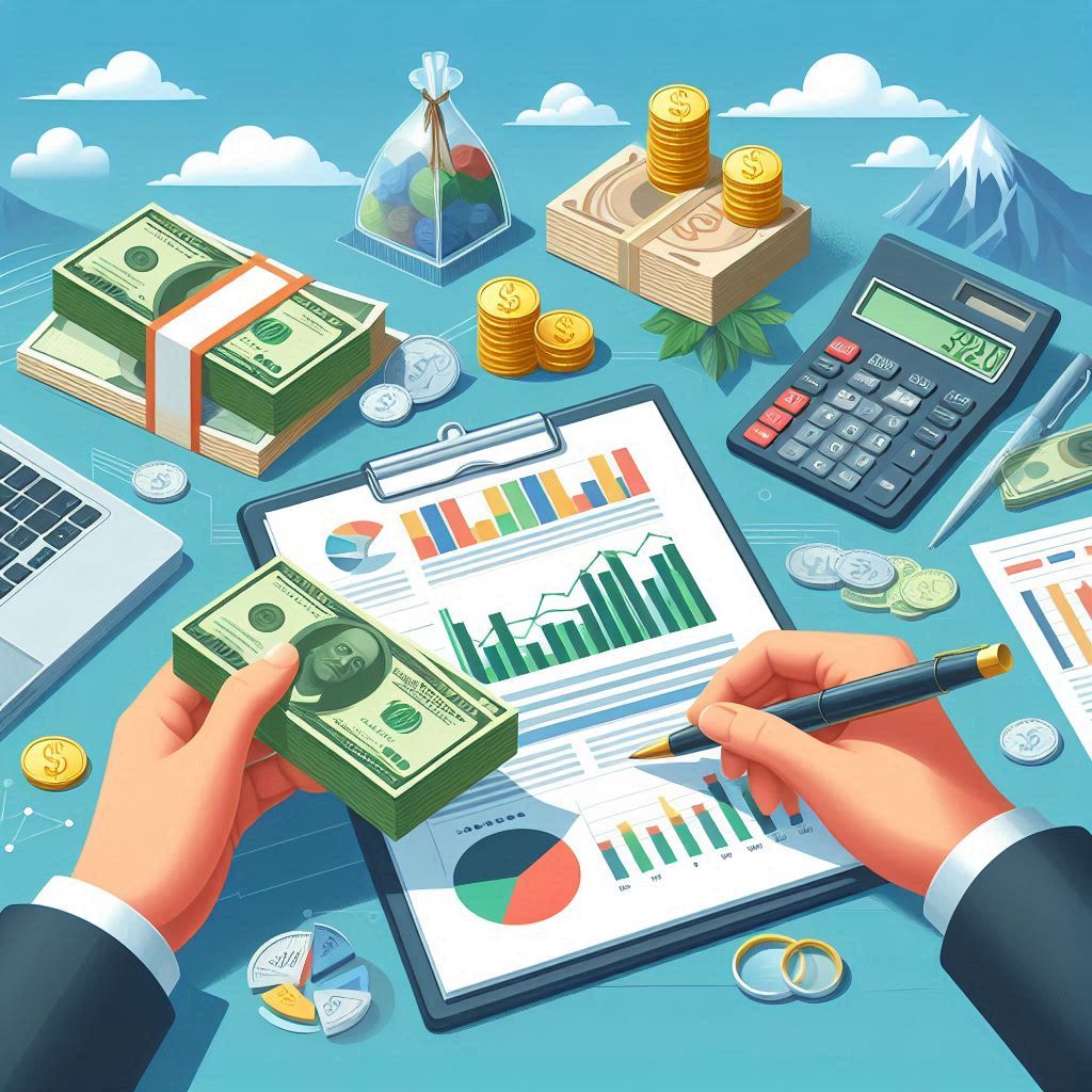 كيفية إعداد تقارير الأداء المالي للمستثمرين وأصحاب المصلحة