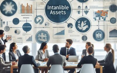 كيفية التعامل مع الأصول غير الملموسة في المحاسبة