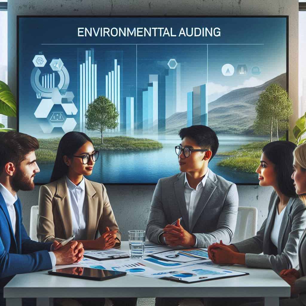 _38bc8d29-82dc-4d2a-97c9-fd98e0974d58 أهمية التدقيق البيئي في الشركات الحديثة