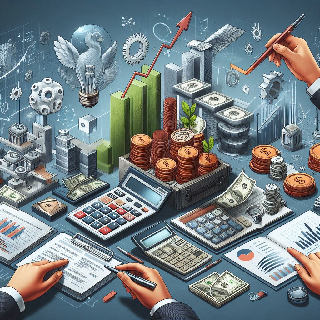 كيفية التعامل مع الأصول الثابتة وإهلاكها في المحاسبة