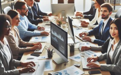 دور المحاسبة في إدارة المشاريع والميزانيات