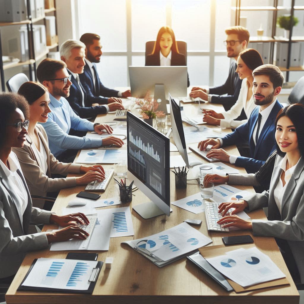 دور المحاسبة في إدارة المشاريع والميزانيات