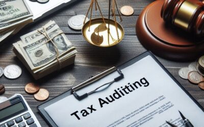 أهمية التدقيق الضريبي في تجنب المخاطر القانونية