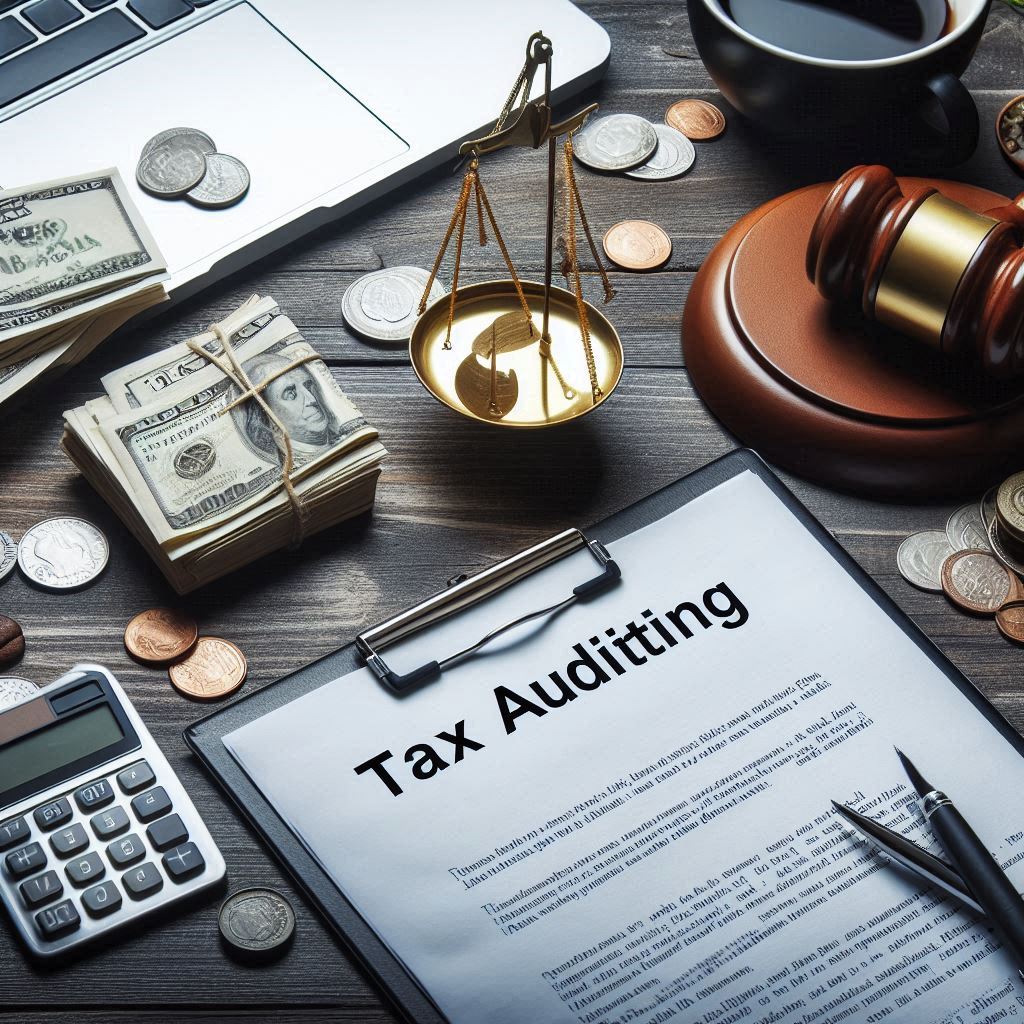 أهمية التدقيق الضريبي في تجنب المخاطر القانونية