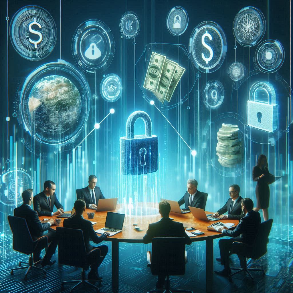 _48f0743e-6856-4db8-bc14-ff658c2f4ea9 أهمية التدقيق الأمني للبيانات المالية في العصر الرقمي