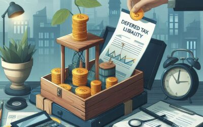 كيفية التعامل مع الالتزامات الضريبية المؤجلة في المحاسبة: دليل شامل للشركات