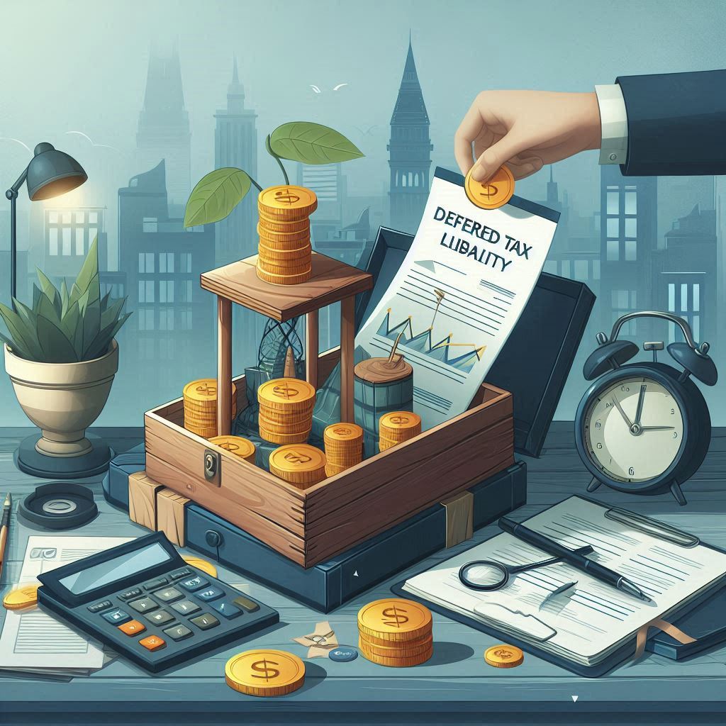 كيفية التعامل مع الالتزامات الضريبية المؤجلة في المحاسبة: دليل شامل للشركات