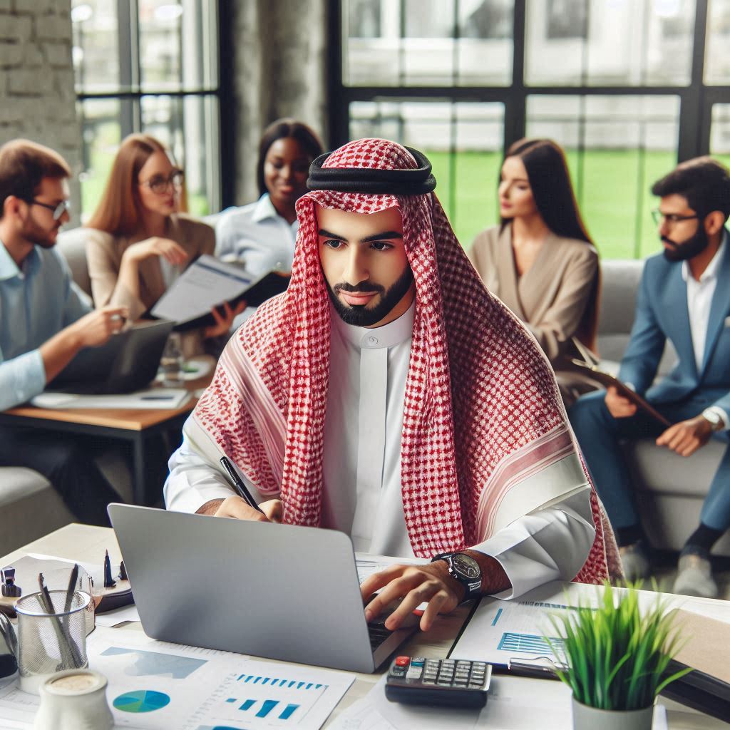 دور المحاسبة في إدارة العلاقات مع المستثمرين والمساهمين