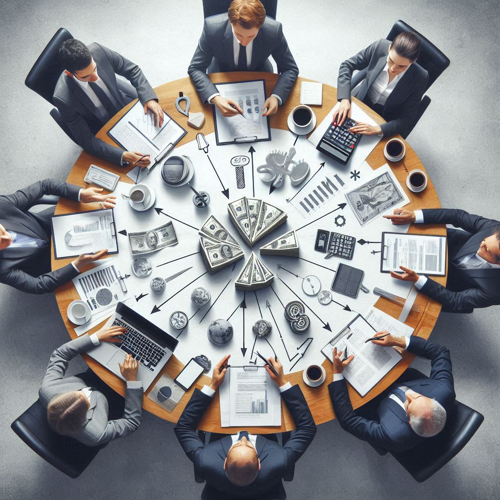 _e479deb0-d16e-4804-93e1-e9b0c4682fdd كيفية إعداد تقارير الميزانية العمومية وتفسيرها