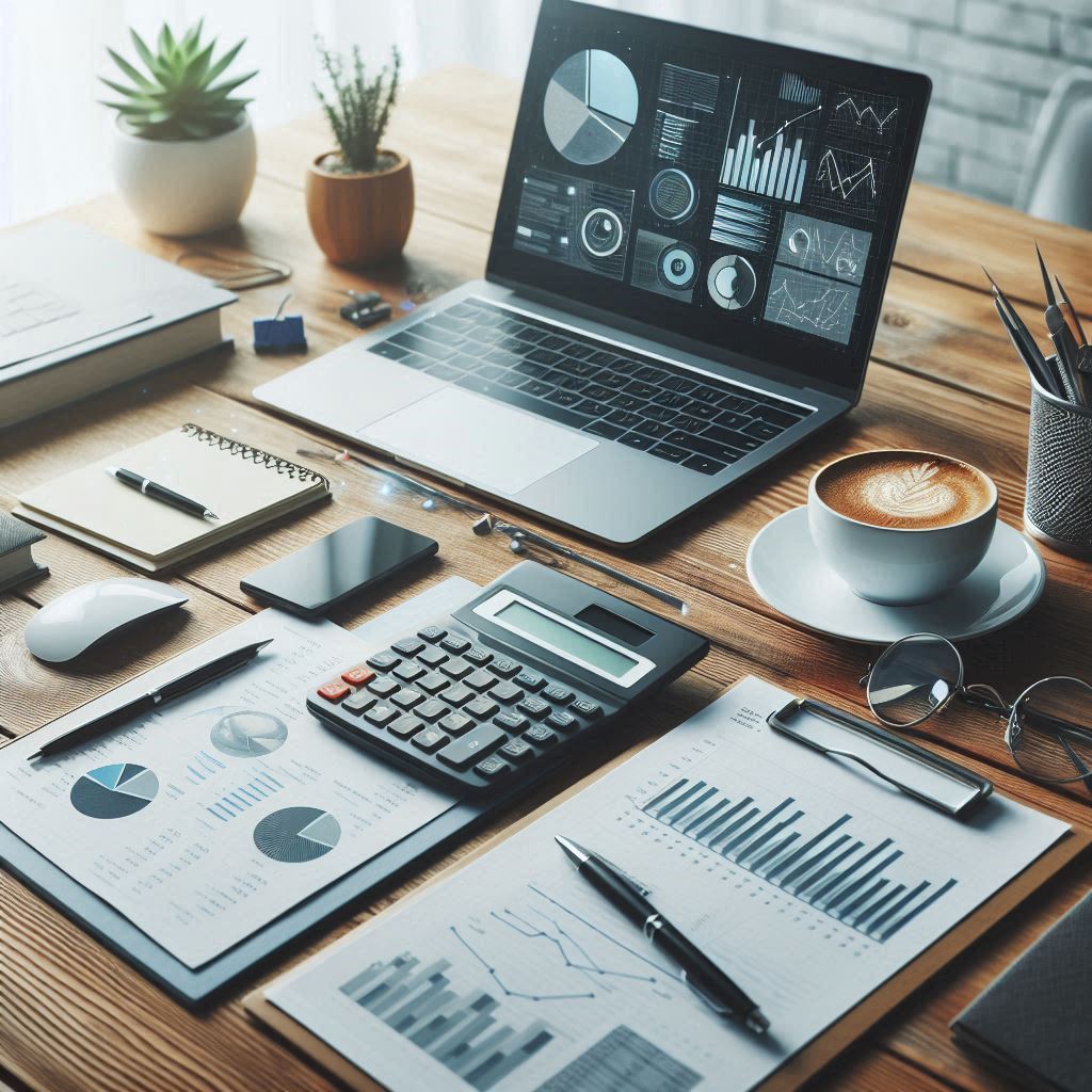 خمس أدوات رقمية تسهل عليك إدارة المحاسبة