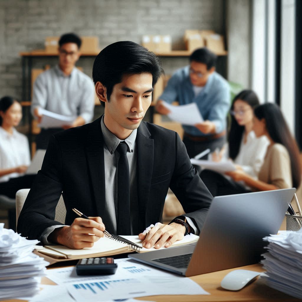 الفرق بين المحاسب والمستشار المالي: من تحتاج؟