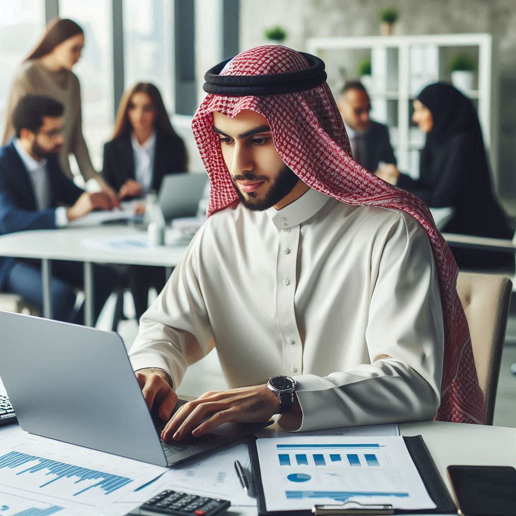 الدليل الشامل لرواد الأعمال في المحاسبة المالية