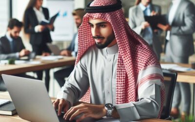 الدليل الشامل لرواد الأعمال في المحاسبة المالية: خطوات النجاح المالي مع فخر العرب في تبوك