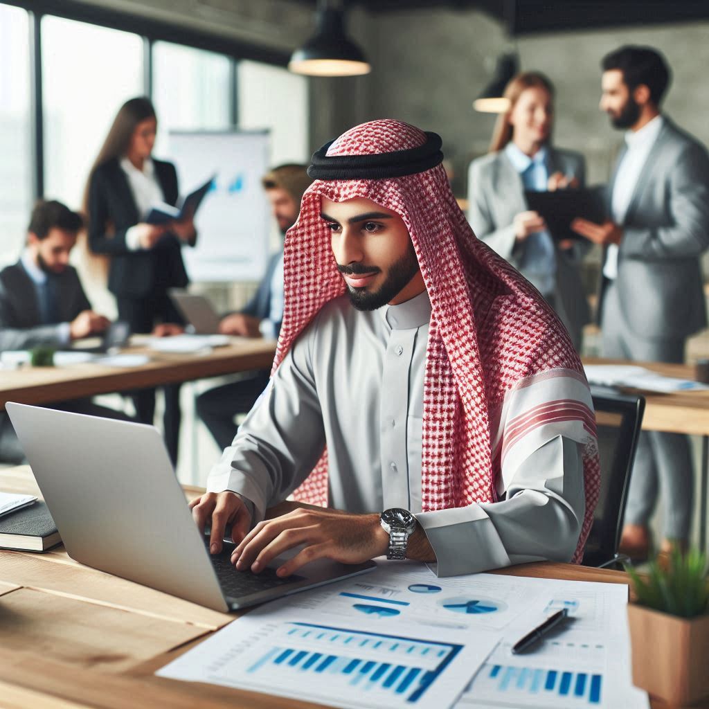 الدليل الشامل لرواد الأعمال في المحاسبة المالية