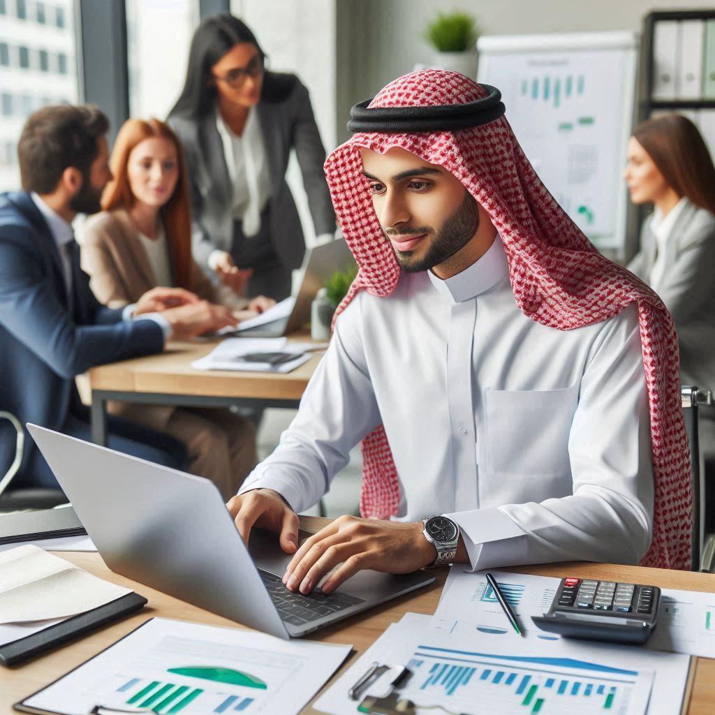 _f2dcd8e1-db0a-40f0-a167-142d9ecfb40c حلول المحاسبة السحابية: هل هي مناسبة لشركتك؟