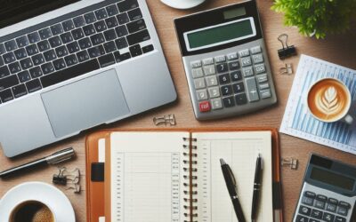 استشارات محاسبية لمشاريع التجارة الإلكترونية: دليلك لتحقيق النجاح المالي في العصر الرقمي