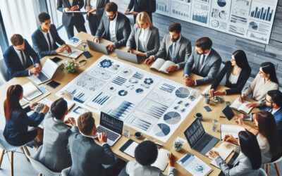 لماذا تحتاج الشركات إلى خطة مالية سنوية؟دليل شامل من فخرالعرب للاستشارات المحاسبية