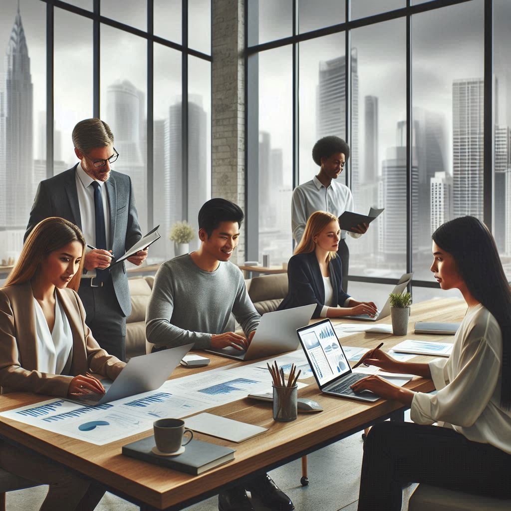كيف تنقذ شركتك في أزمة مالية بمساعدة المحاسبة؟