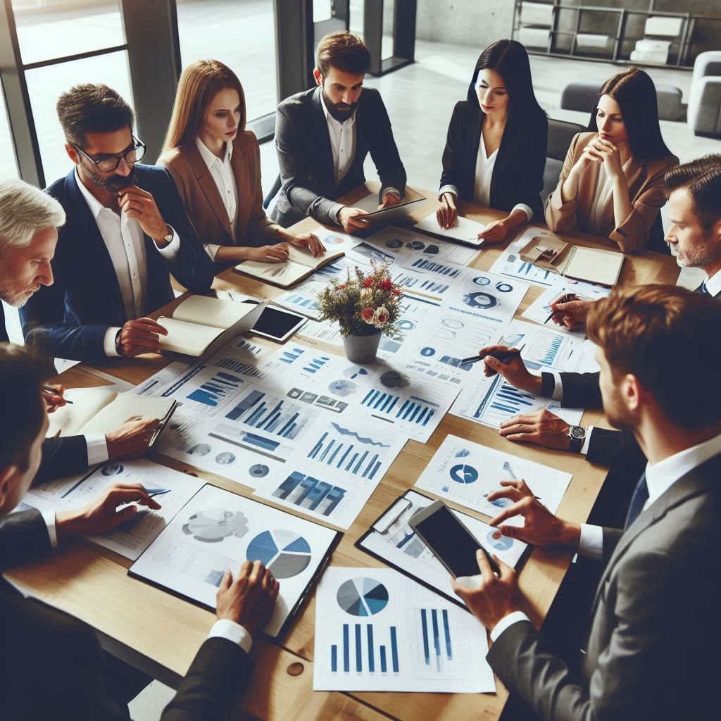 كيف تختار المستشار المالي المناسب لشركتك؟