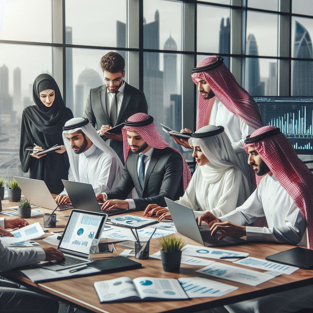 _53597276-09ba-472e-844e-35add88df8a9 حلولنا المحاسبية المصممة خصيصًا لمجال عملك