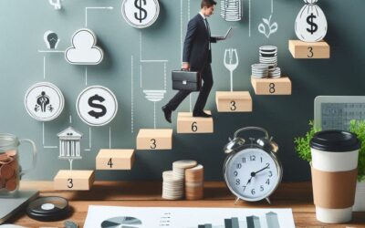 خطوات إعداد خطة مالية خمسية ناجحة لتحقيق أهداف شركتك