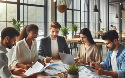 أدوات رقمية نقدمها لتقاريرك المالية: حلول ذكية من فخر العرب للاستشارات المحاسبية في تبوك