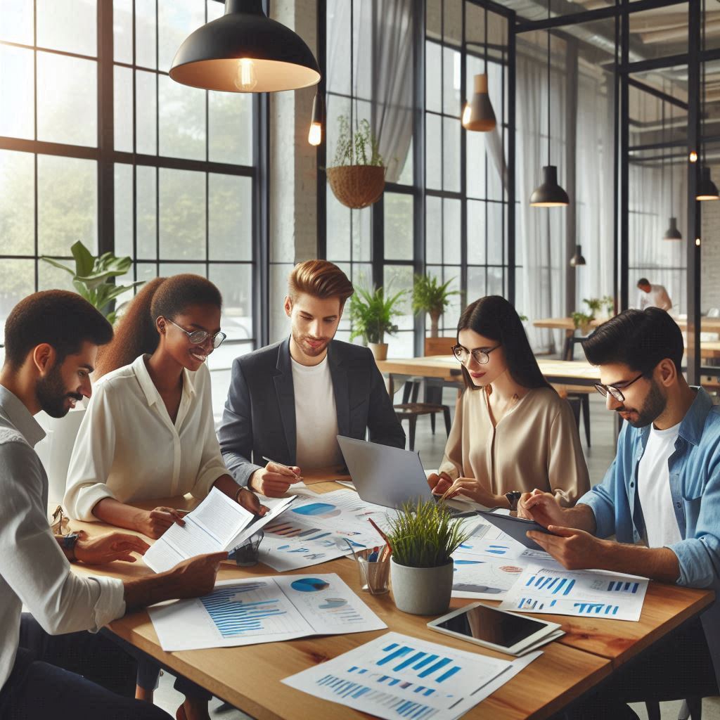 أدوات رقمية نقدمها لتقاريرك المالية