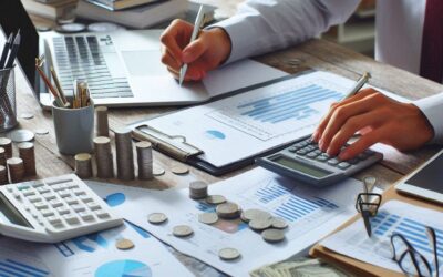 فوائد إعداد تقارير مالية شهرية:لتحقيق النجاح المالي مع فخر العرب للاستشارات المحاسبية