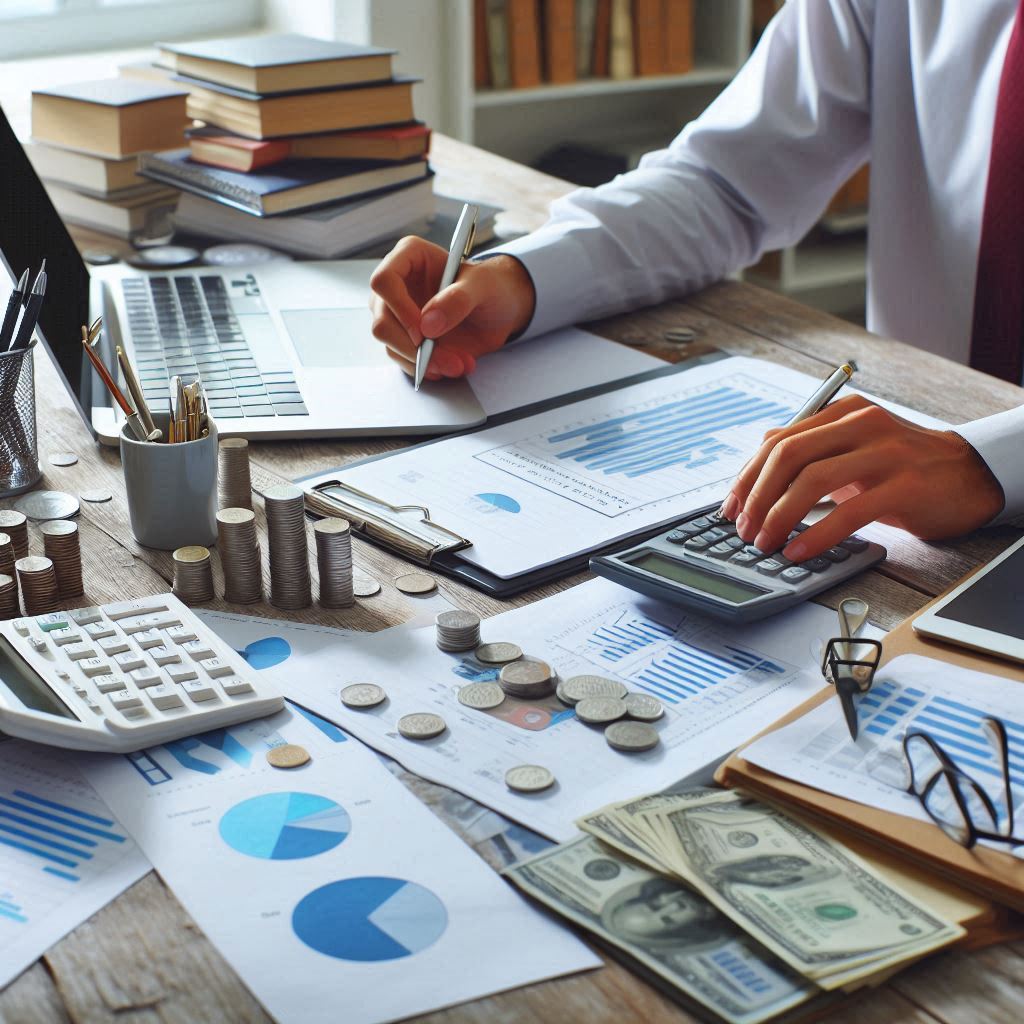 فوائد إعداد تقارير مالية شهرية