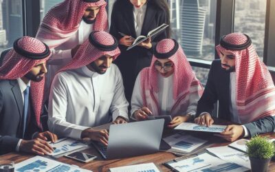 خدماتنا في التدقيق الخارجي: الشفافية أولاً