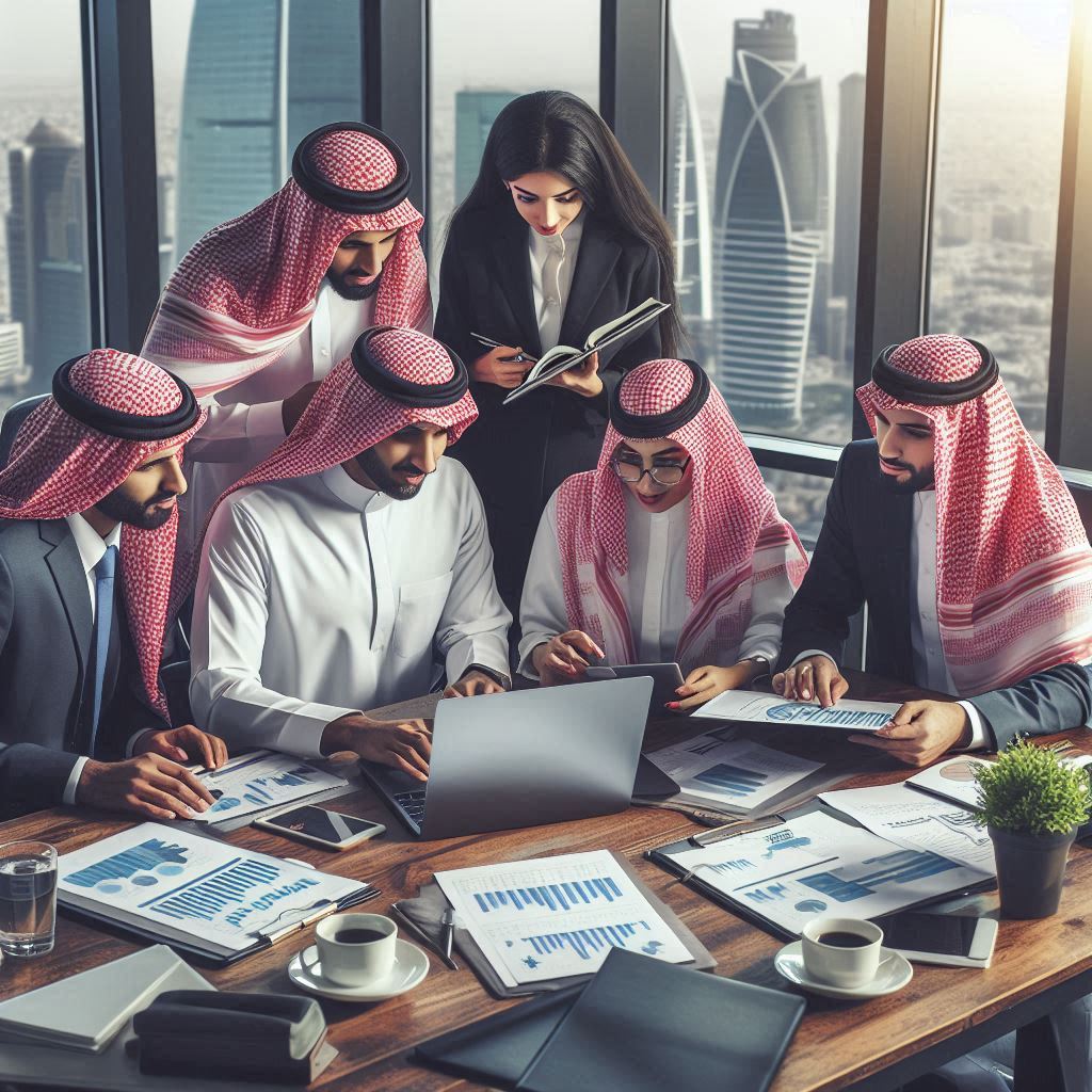 خدماتنا في التدقيق الخارجي: الشفافية أولاً