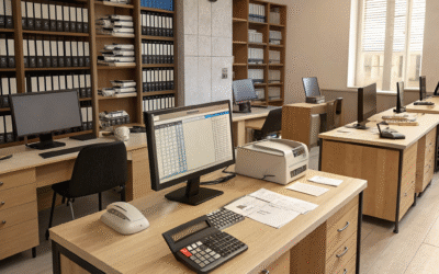 المحاسبة للمطاعم والكافيهات: ماذا تحتاج؟ دليل شامل لأفضل الممارسات والحلول المحاسبية