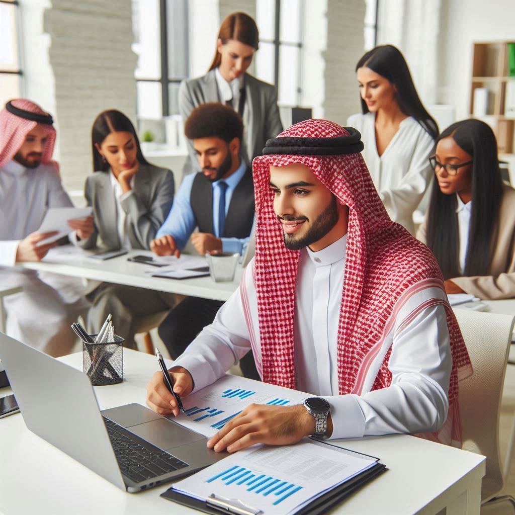 حلول إدارية متكاملة في تبوك