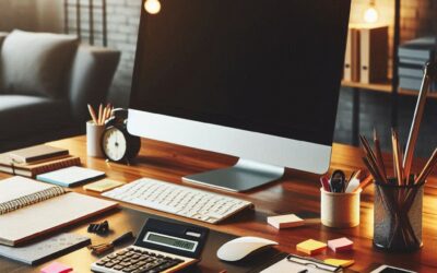 إعداد نظام محاسبي في جدة