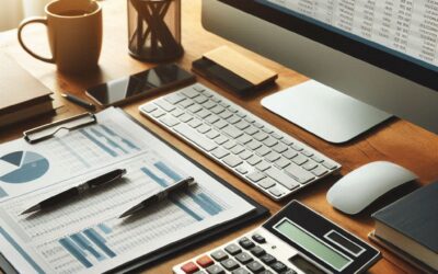 إدارة المصروفات والإيرادات في جدة