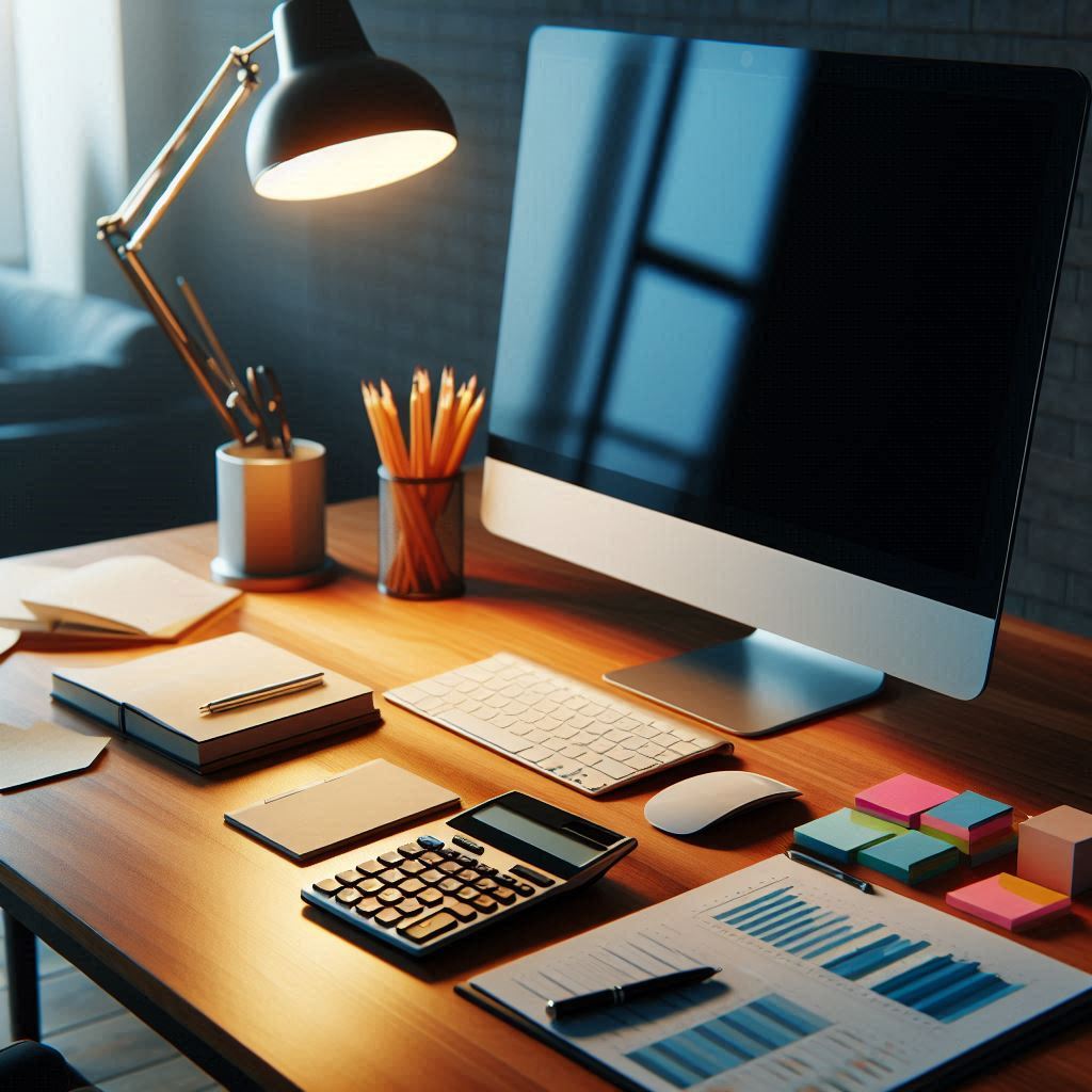 إعداد نظام محاسبي في جدة