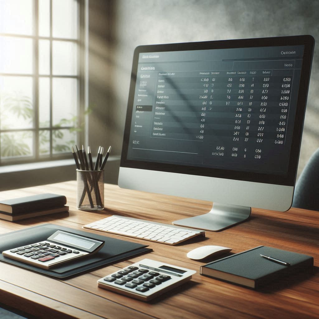 إعداد الميزانيات في جدة إعداد الميزانيات في جدة