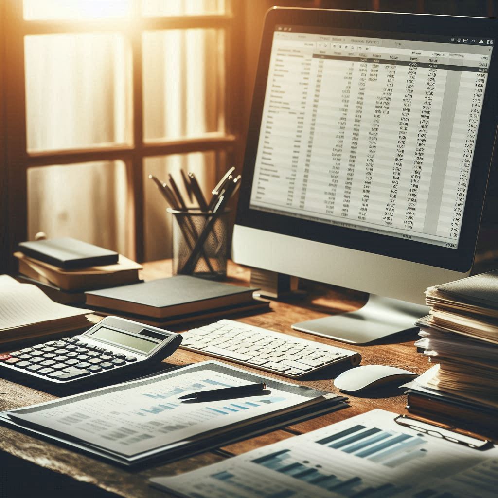 تحليل البيانات المالية في جدة