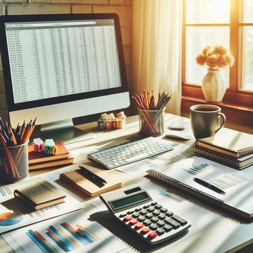 إعداد القوائم المالية في جدة