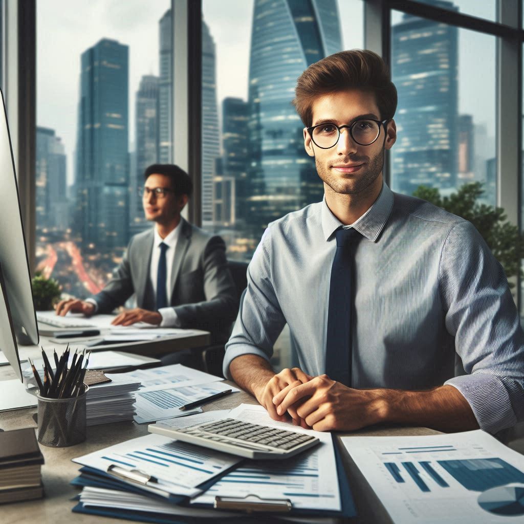 إعداد فواتير إلكترونية في جدة