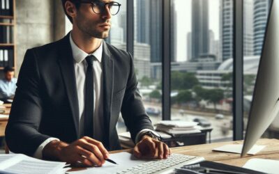 إعداد كشوف الحسابات في جدة