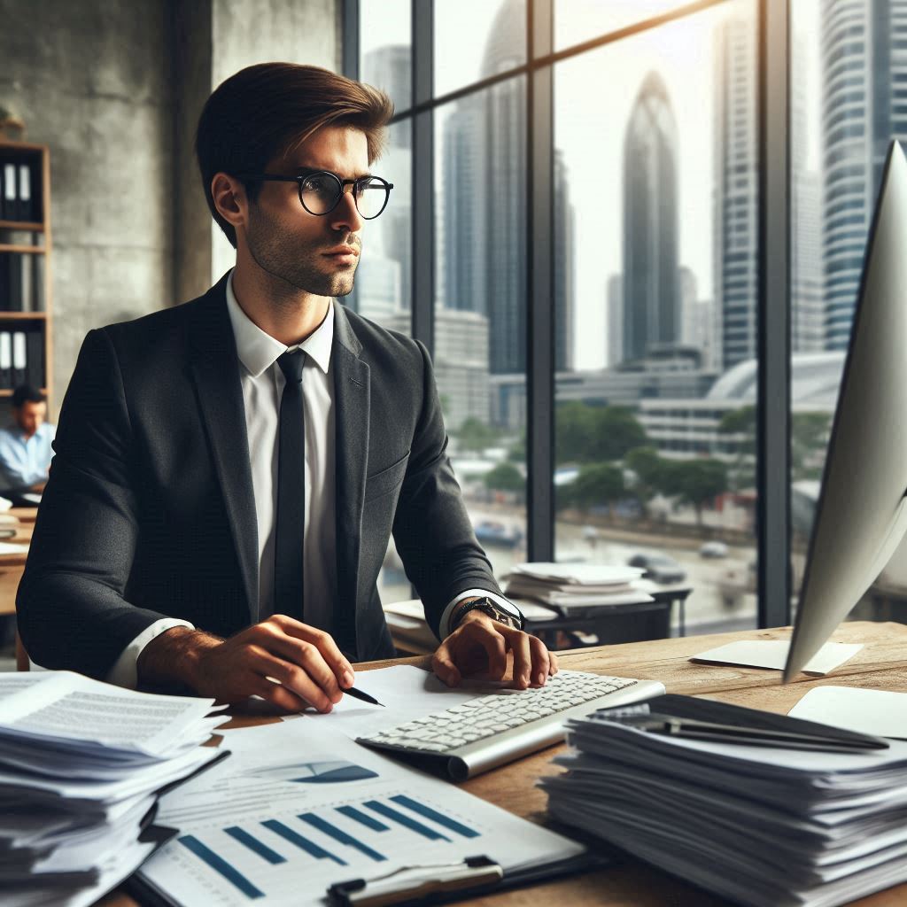 إعداد كشوف الحسابات في جدة إعداد كشوف الحسابات في جدة